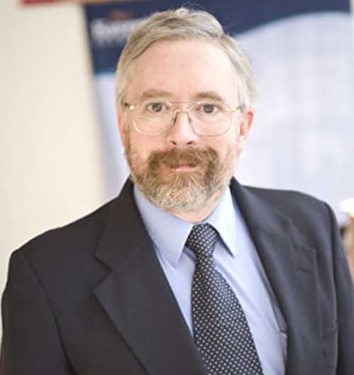 photograph of Robert Campbell, Ph.D.