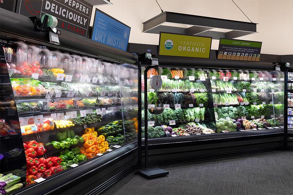 grocery store